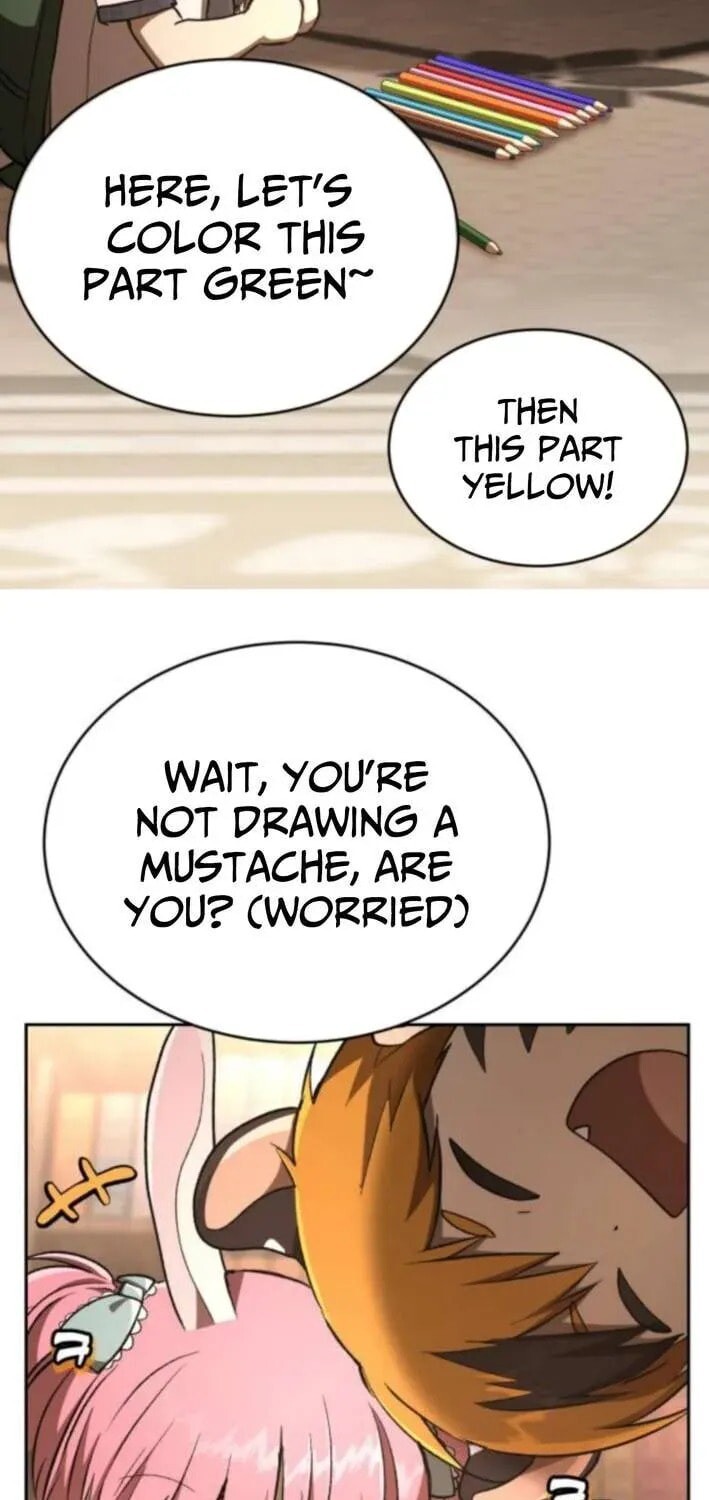 Read Kindergarten for Divine Beasts Manga Online