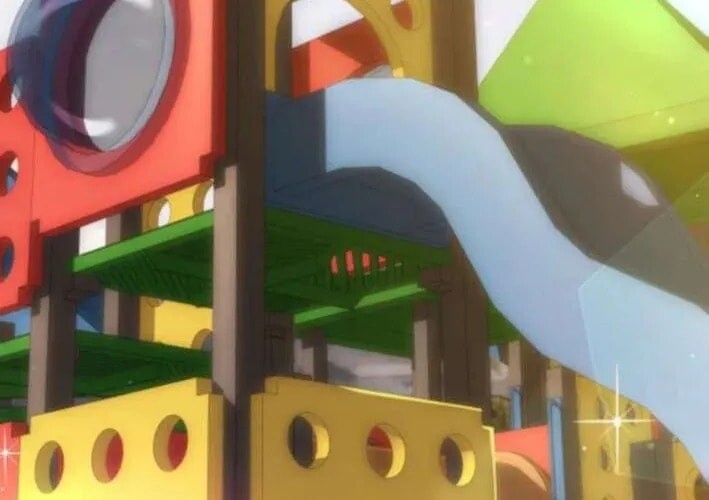 Read Kindergarten for Divine Beasts Manga Online