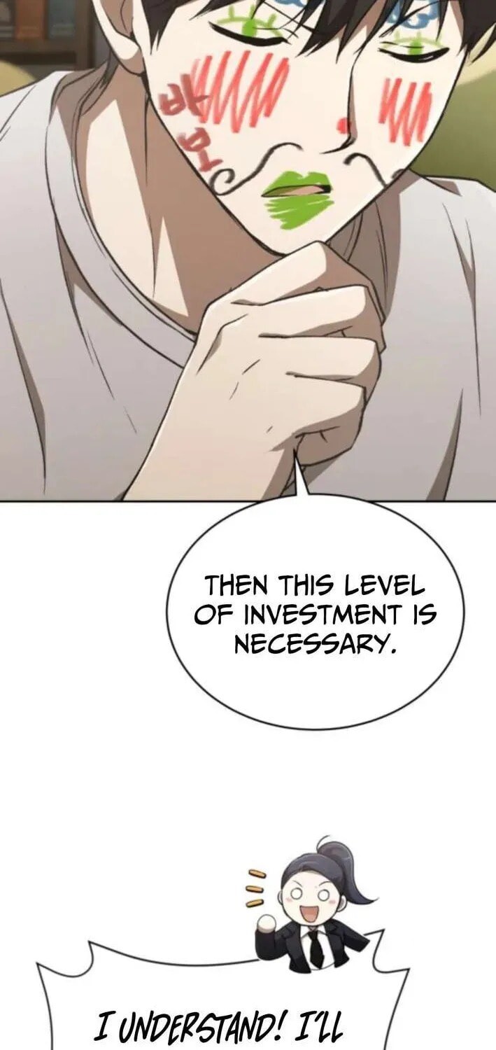 Read Kindergarten for Divine Beasts Manga Online