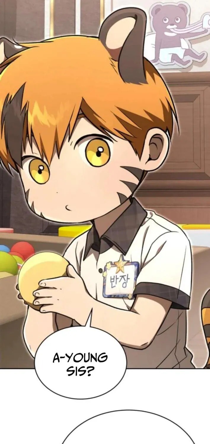 Read Kindergarten for Divine Beasts Manga Online