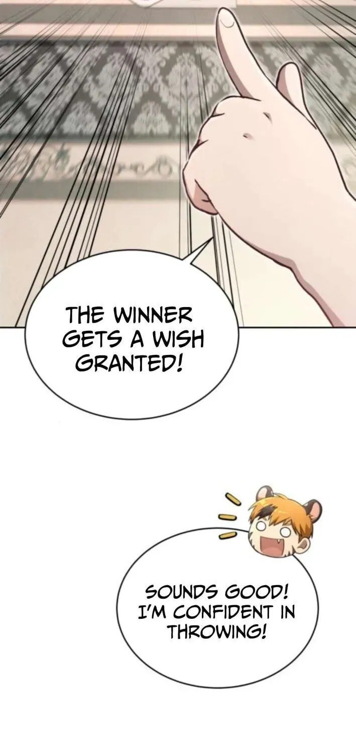 Read Kindergarten for Divine Beasts Manga Online