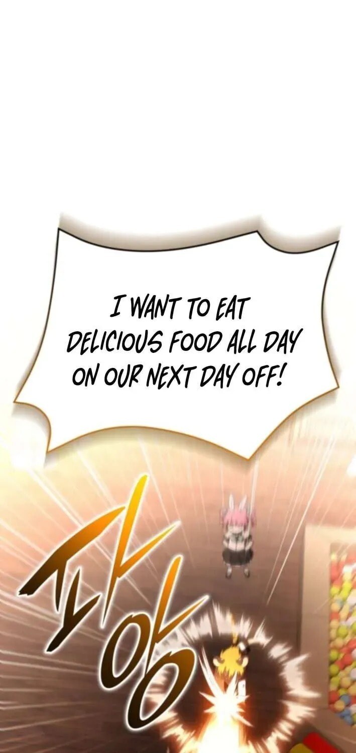 Read Kindergarten for Divine Beasts Manga Online