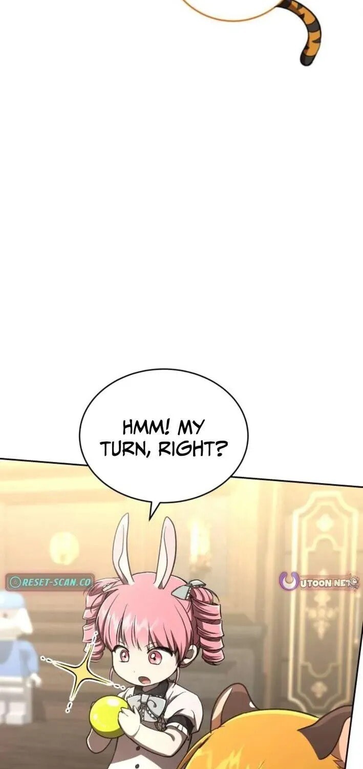 Read Kindergarten for Divine Beasts Manga Online
