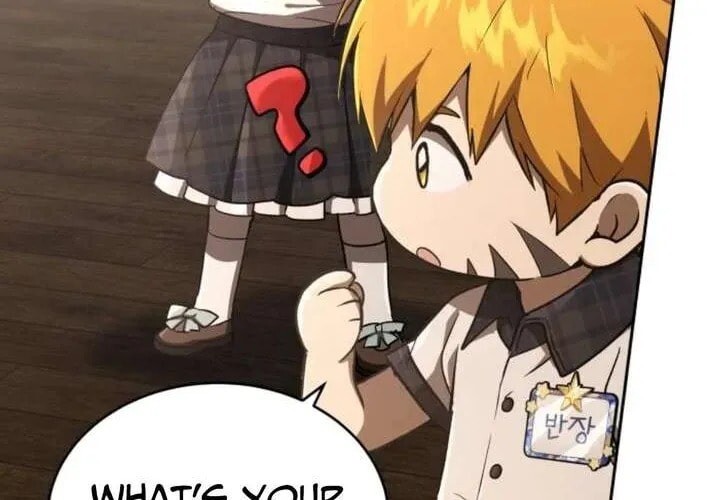 Read Kindergarten for Divine Beasts Manga Online