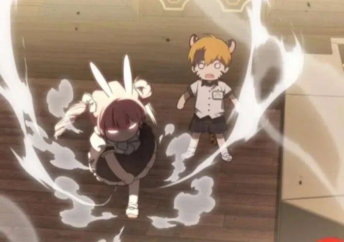 Read Kindergarten for Divine Beasts Manga Online