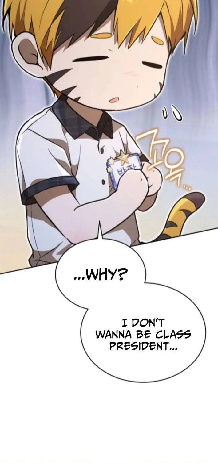 Read Kindergarten for Divine Beasts Manga Online