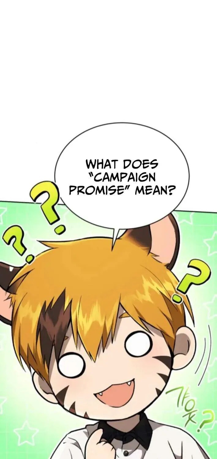 Read Kindergarten for Divine Beasts Manga Online