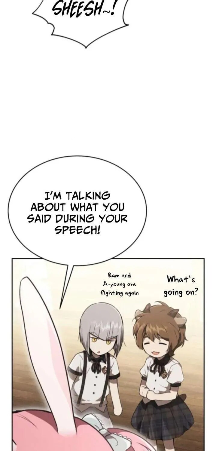 Read Kindergarten for Divine Beasts Manga Online