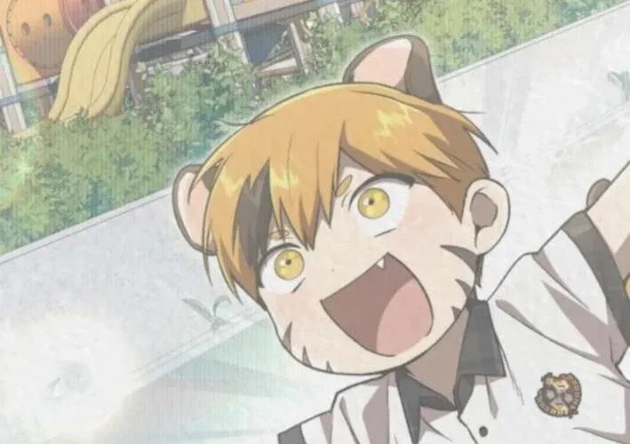 Read Kindergarten for Divine Beasts Manga Online