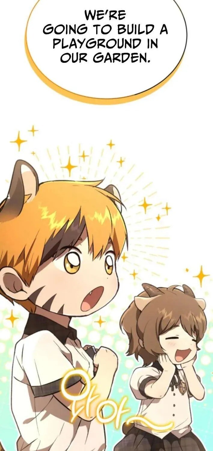 Read Kindergarten for Divine Beasts Manga Online