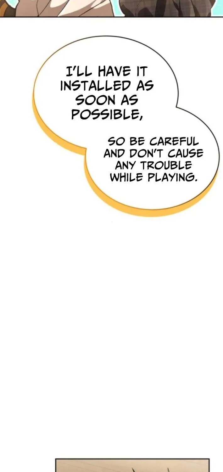 Read Kindergarten for Divine Beasts Manga Online