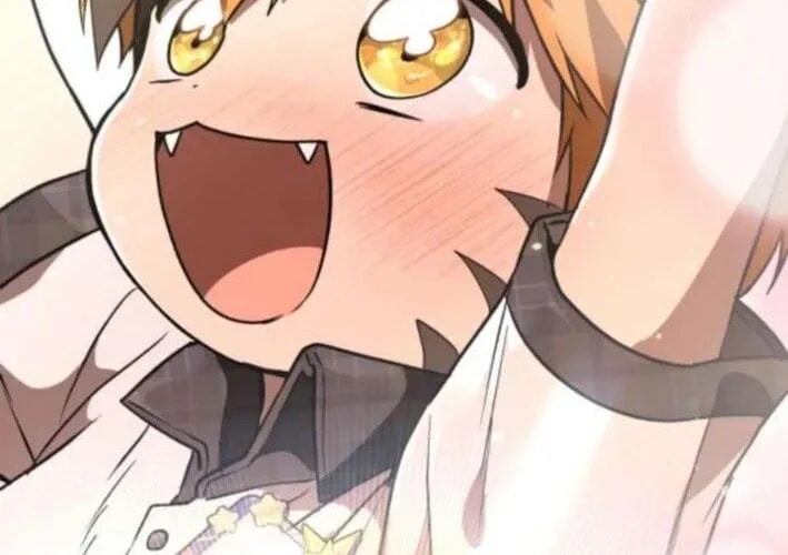Read Kindergarten for Divine Beasts Manga Online