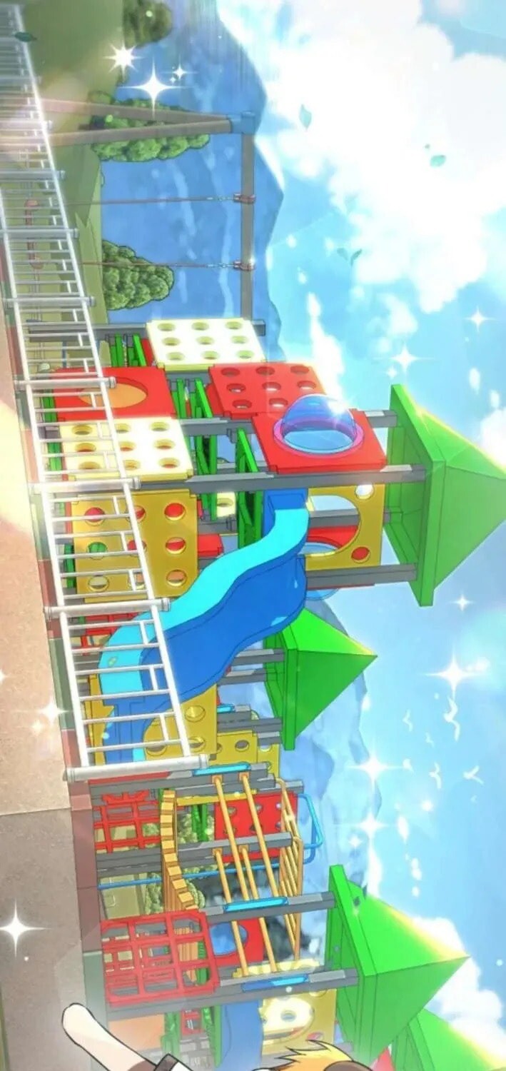 Read Kindergarten for Divine Beasts Manga Online