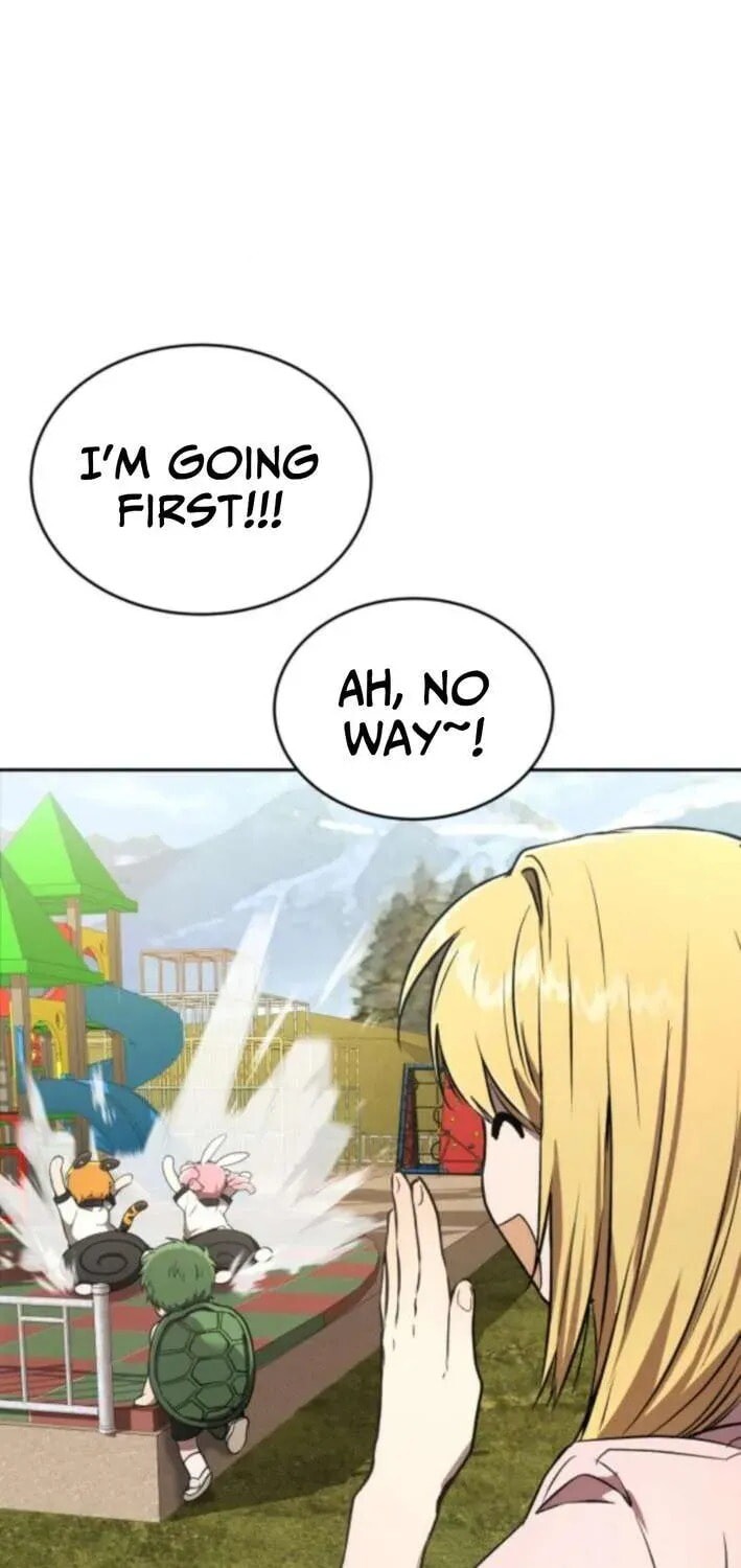 Read Kindergarten for Divine Beasts Manga Online