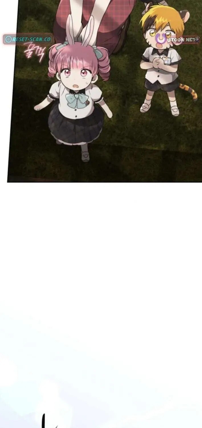 Read Kindergarten for Divine Beasts Manga Online