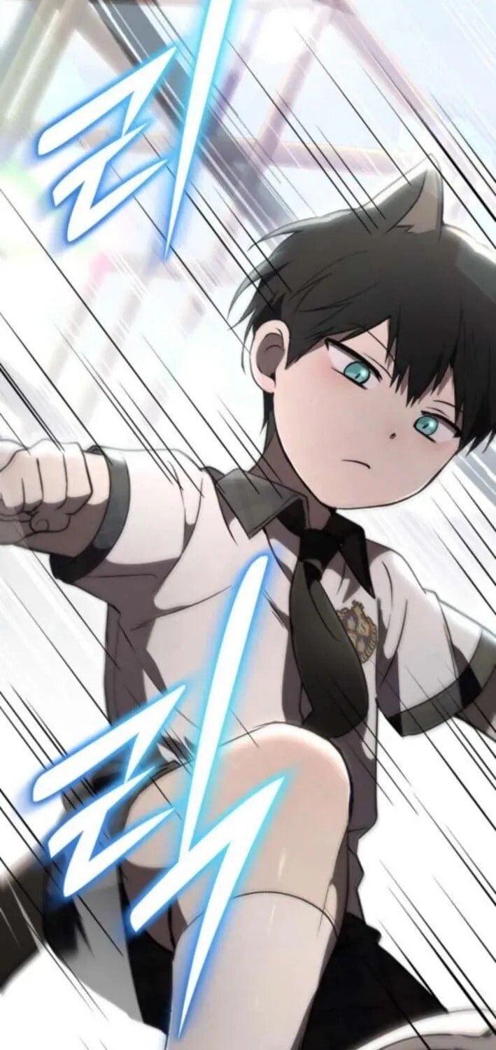 Read Kindergarten for Divine Beasts Manga Online