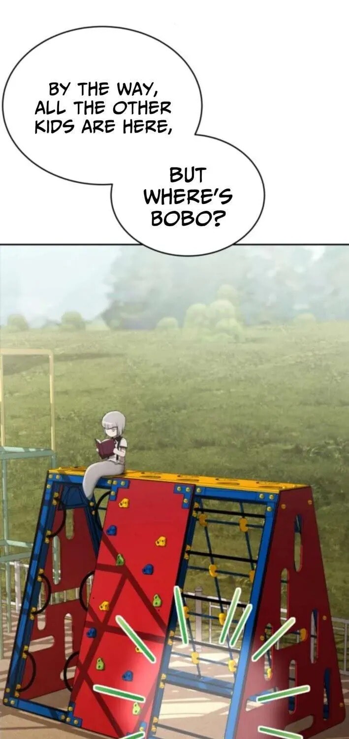 Read Kindergarten for Divine Beasts Manga Online