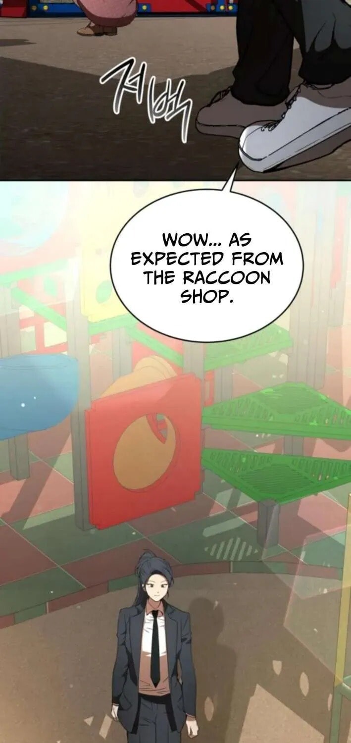 Read Kindergarten for Divine Beasts Manga Online