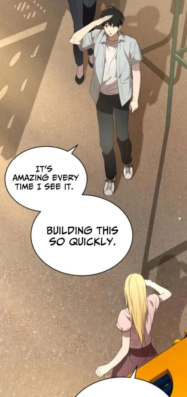 Read Kindergarten for Divine Beasts Manga Online