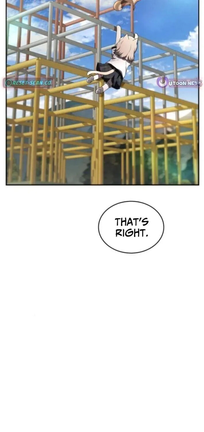Read Kindergarten for Divine Beasts Manga Online