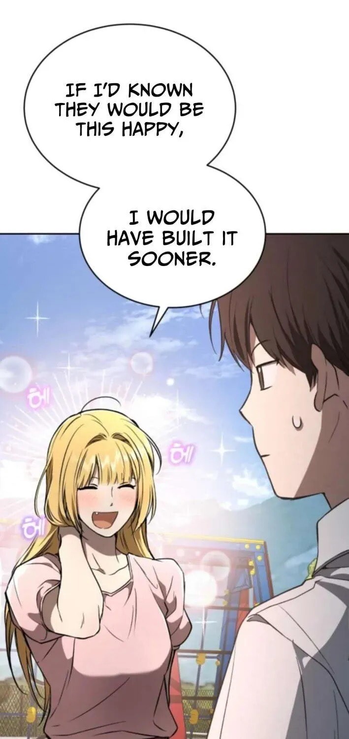 Read Kindergarten for Divine Beasts Manga Online