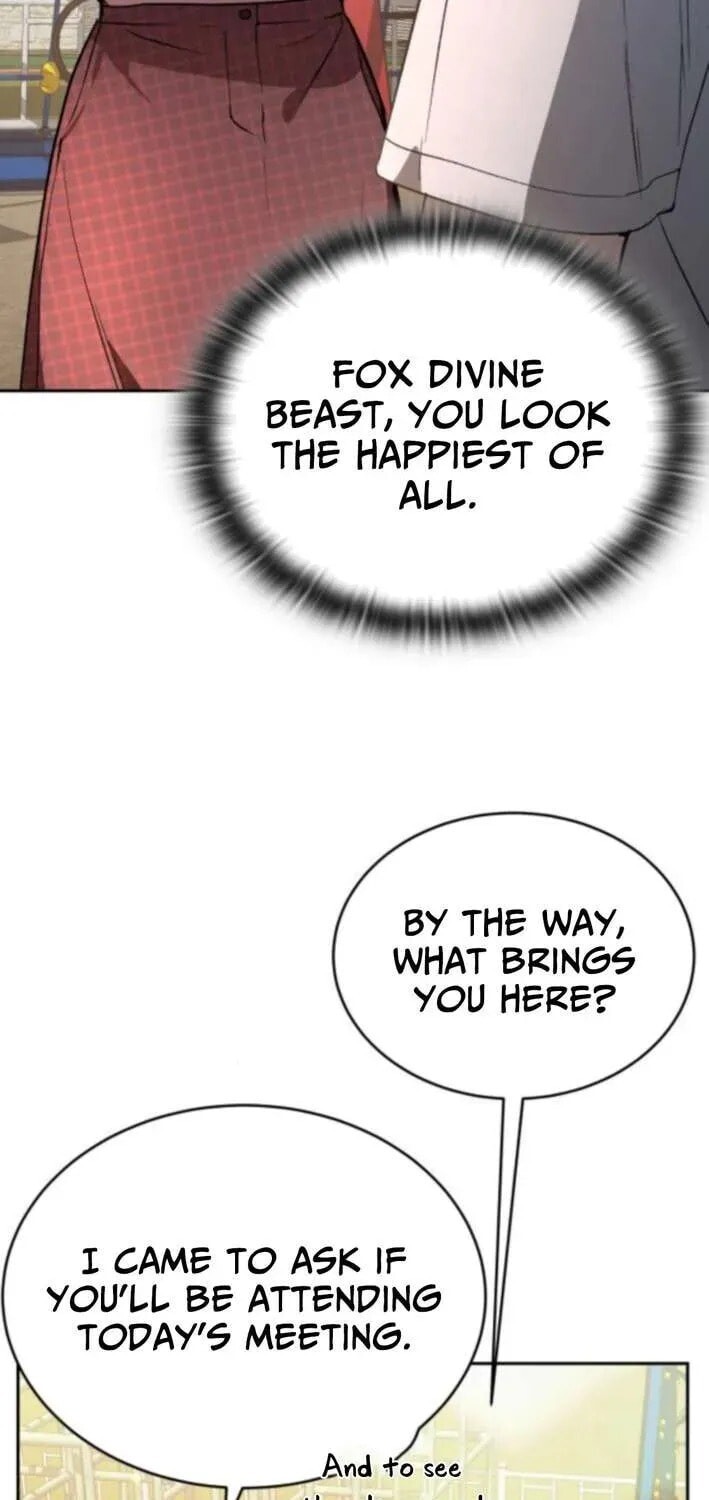 Read Kindergarten for Divine Beasts Manga Online