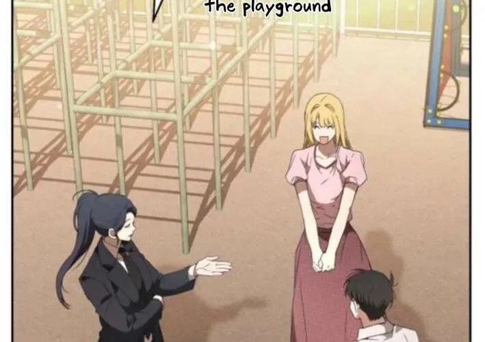 Read Kindergarten for Divine Beasts Manga Online