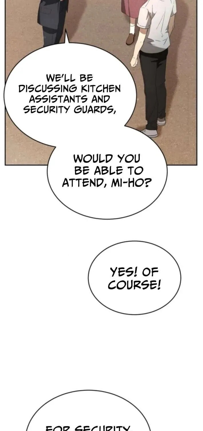 Read Kindergarten for Divine Beasts Manga Online