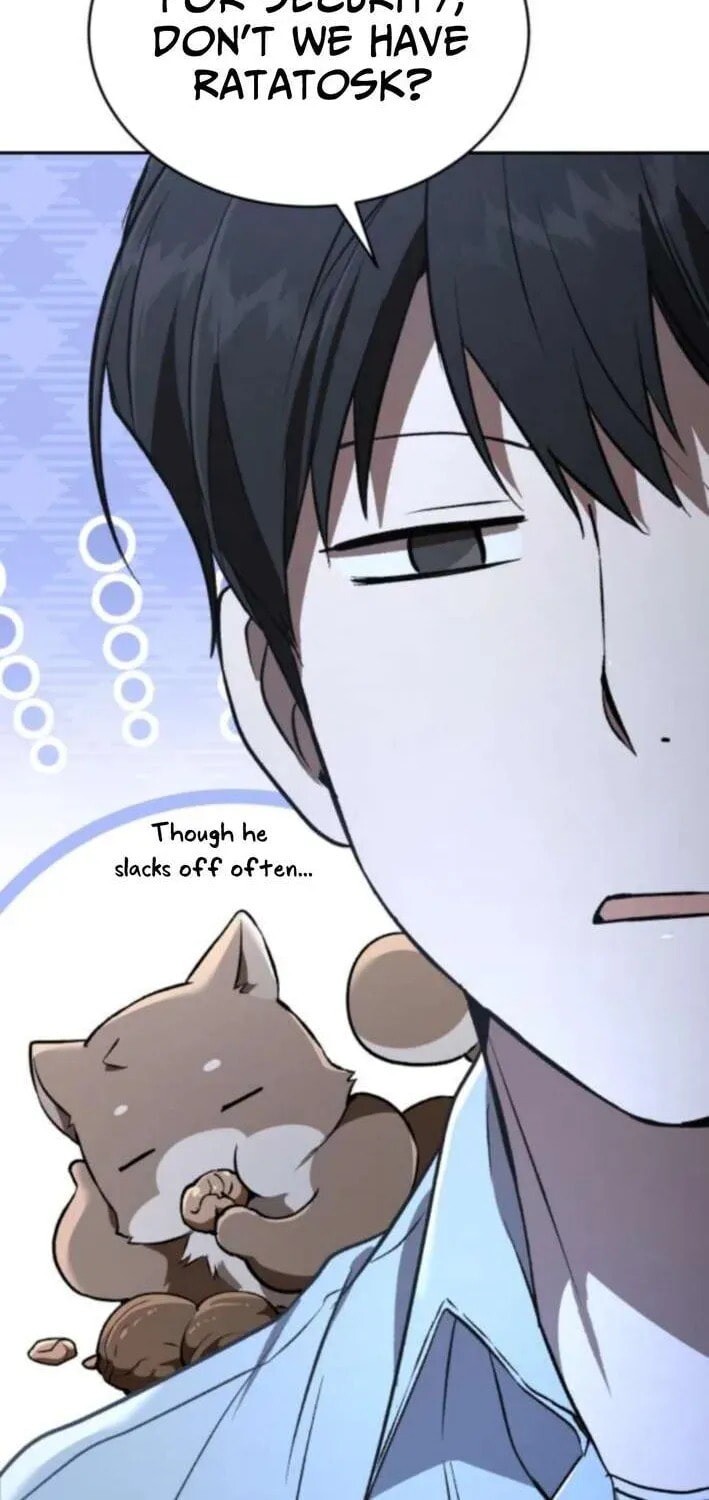 Read Kindergarten for Divine Beasts Manga Online