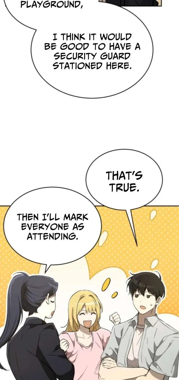 Read Kindergarten for Divine Beasts Manga Online