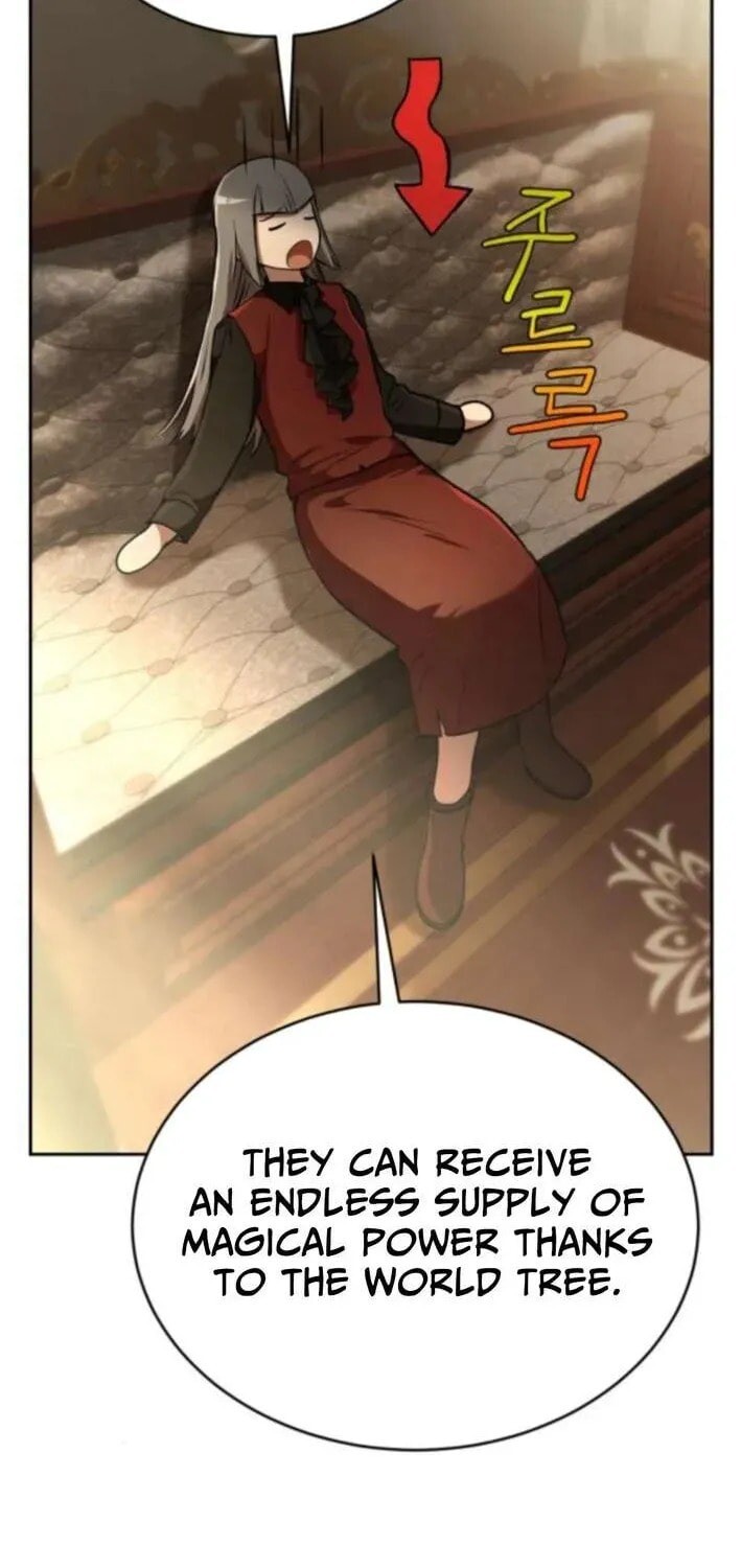 Read Kindergarten for Divine Beasts Manga Online