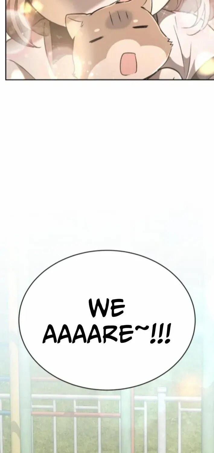Read Kindergarten for Divine Beasts Manga Online