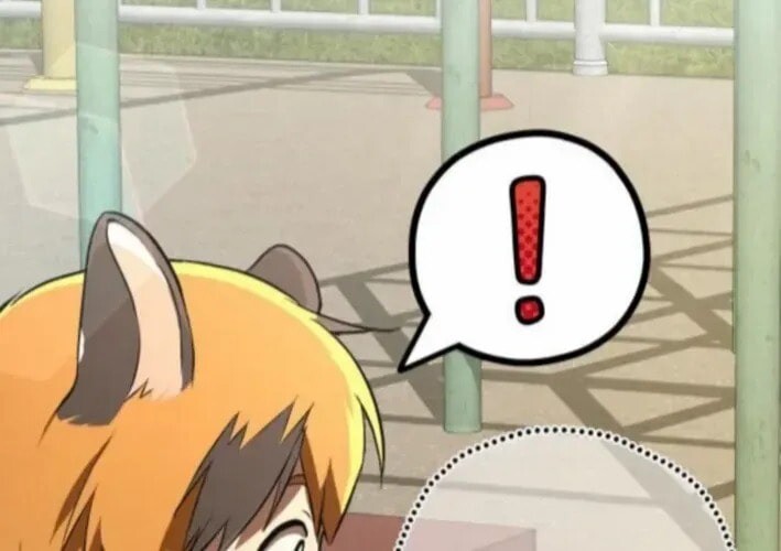Read Kindergarten for Divine Beasts Manga Online