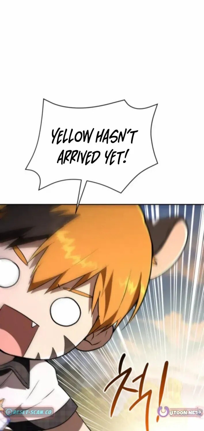 Read Kindergarten for Divine Beasts Manga Online