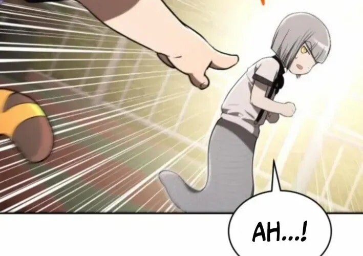Read Kindergarten for Divine Beasts Manga Online