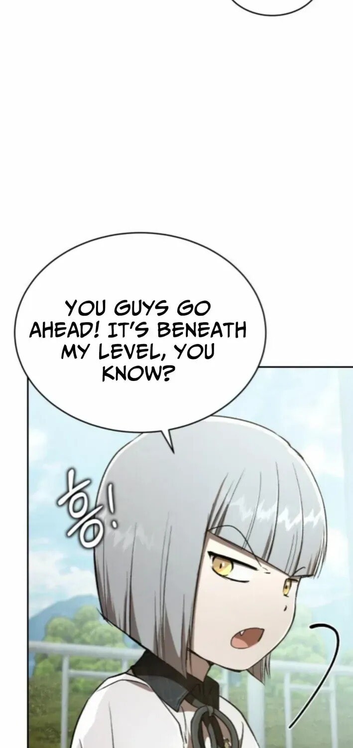 Read Kindergarten for Divine Beasts Manga Online