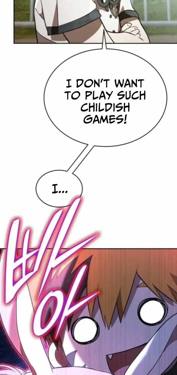 Read Kindergarten for Divine Beasts Manga Online