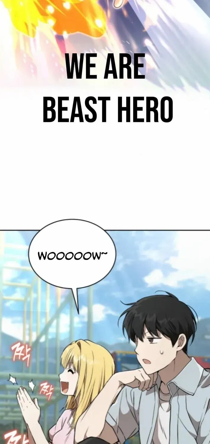 Read Kindergarten for Divine Beasts Manga Online