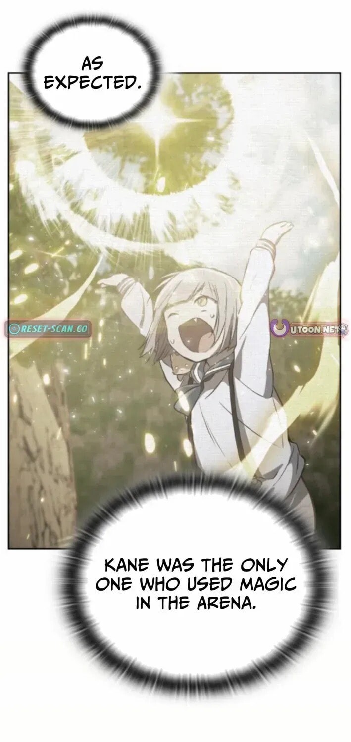 Read Kindergarten for Divine Beasts Manga Online