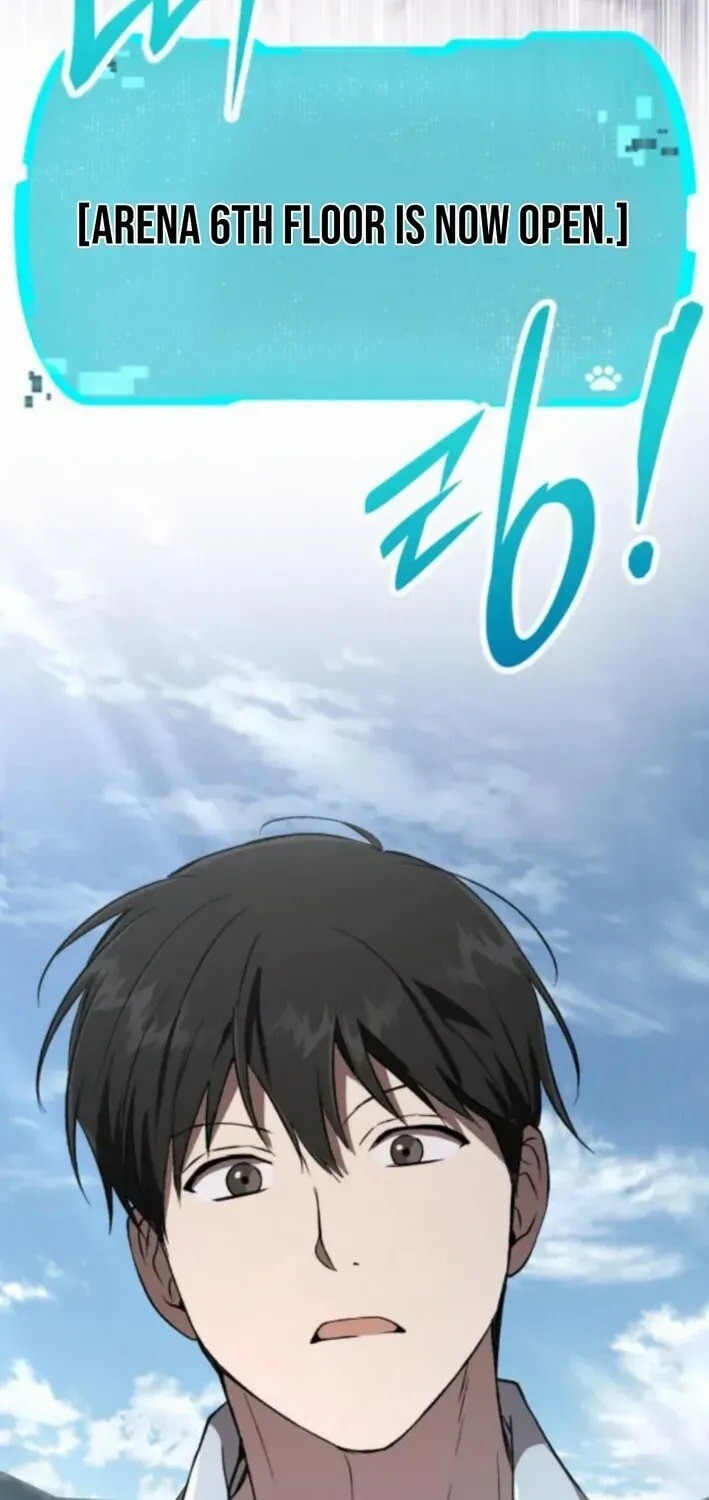 Read Kindergarten for Divine Beasts Manga Online