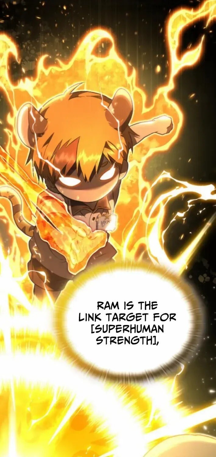 Read Kindergarten for Divine Beasts Manga Online