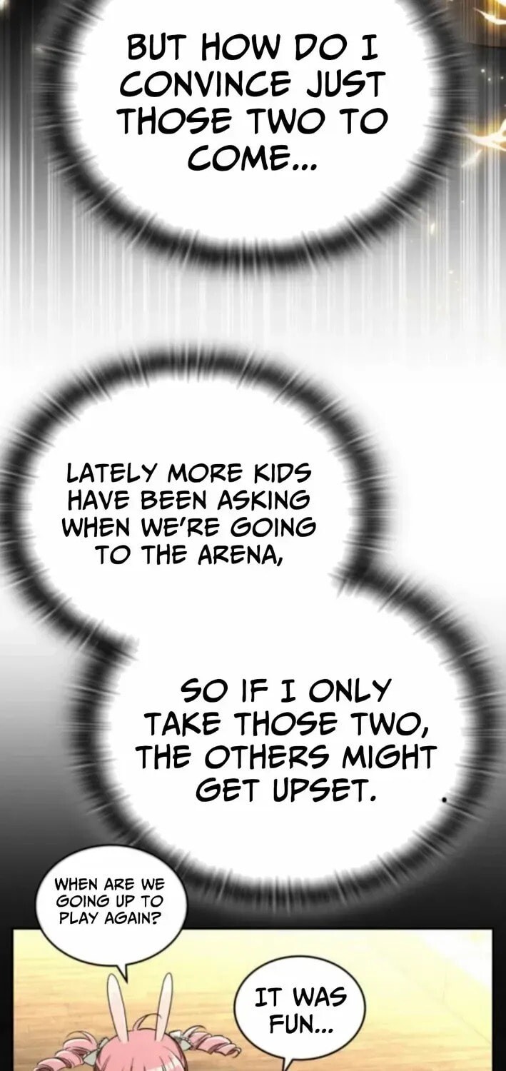 Read Kindergarten for Divine Beasts Manga Online