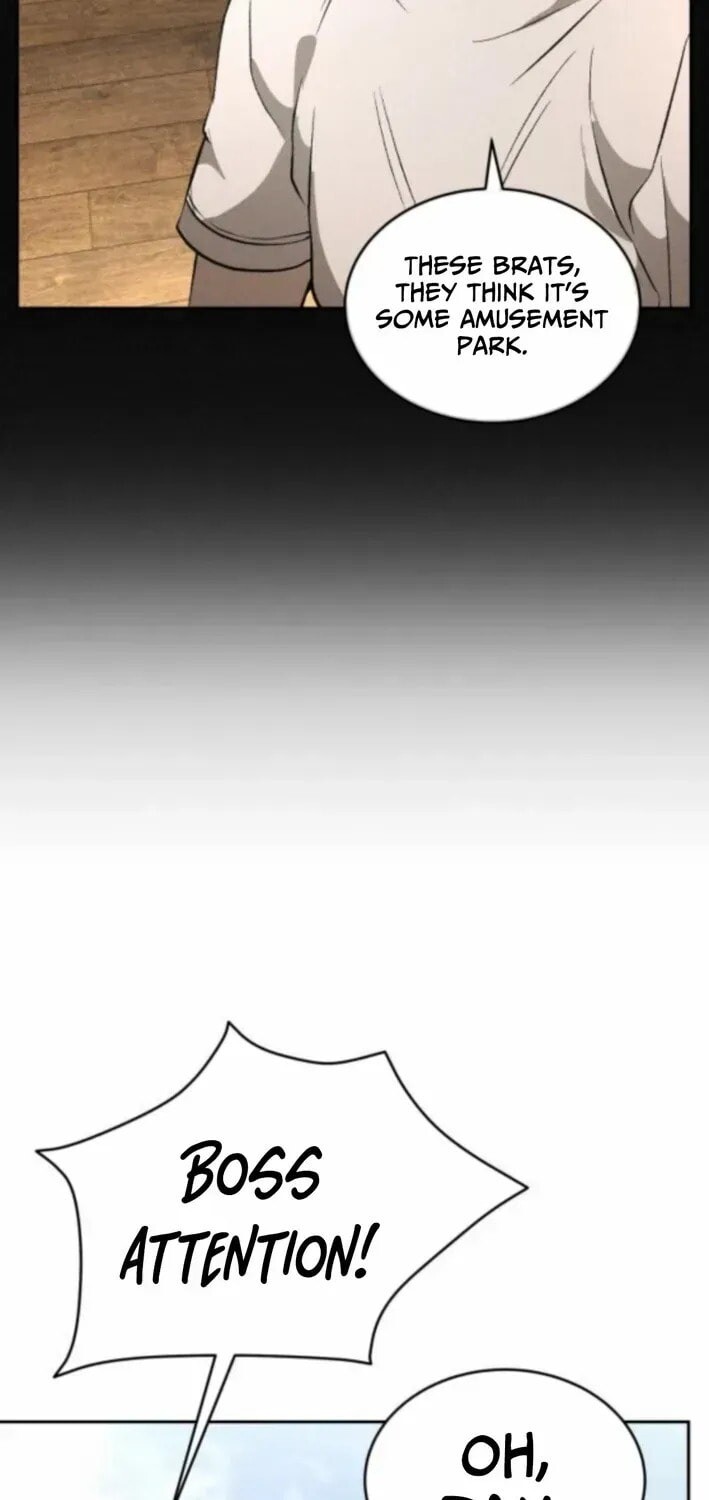 Read Kindergarten for Divine Beasts Manga Online
