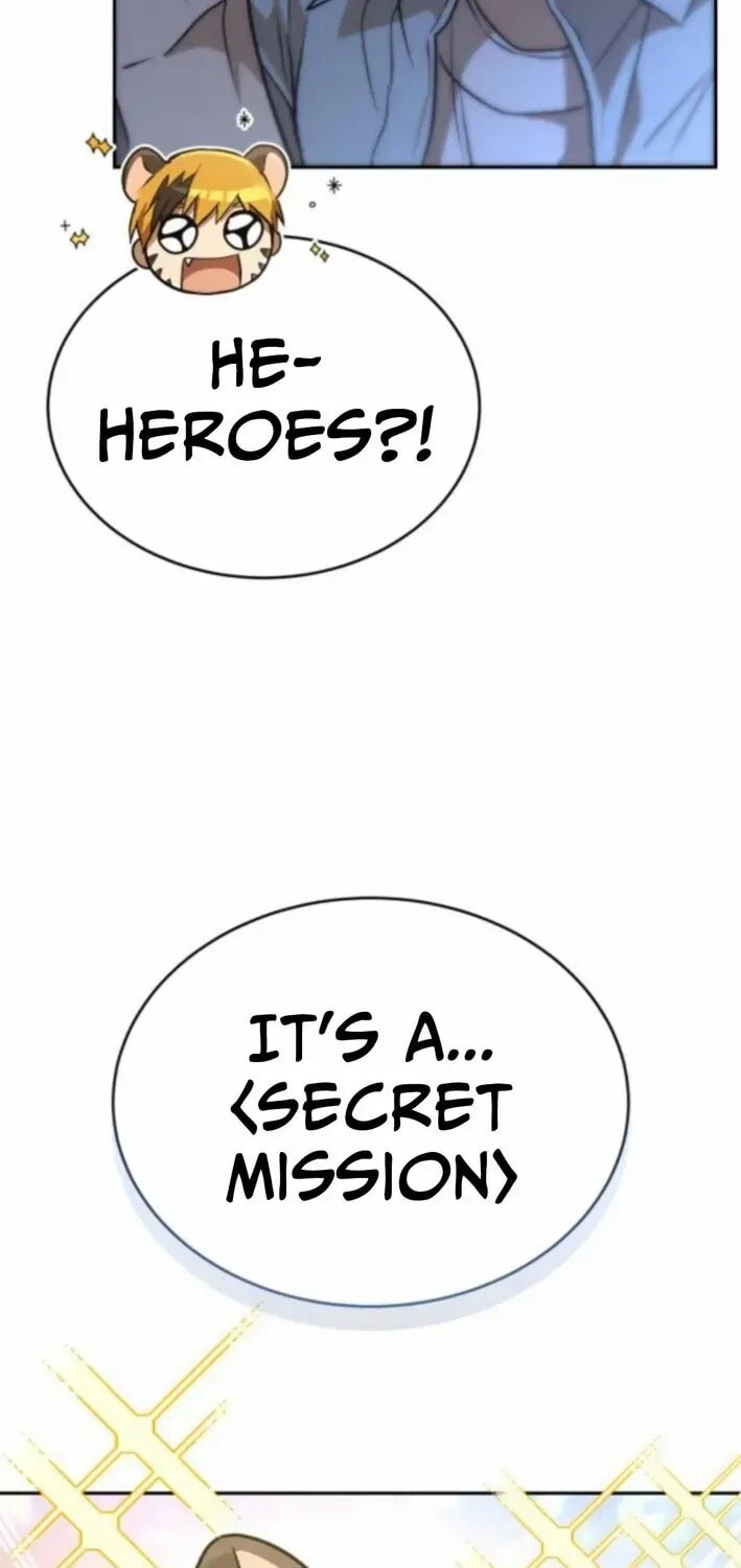 Read Kindergarten for Divine Beasts Manga Online