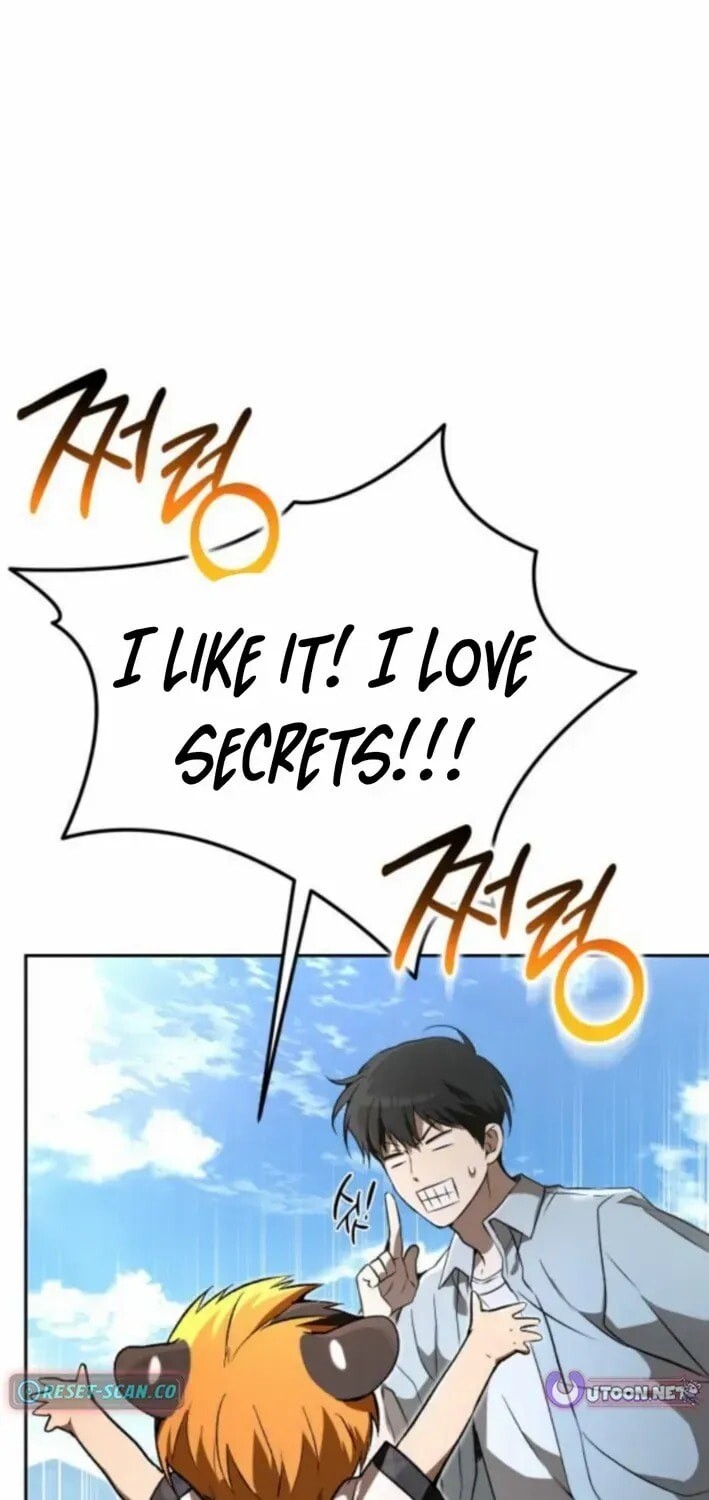 Read Kindergarten for Divine Beasts Manga Online