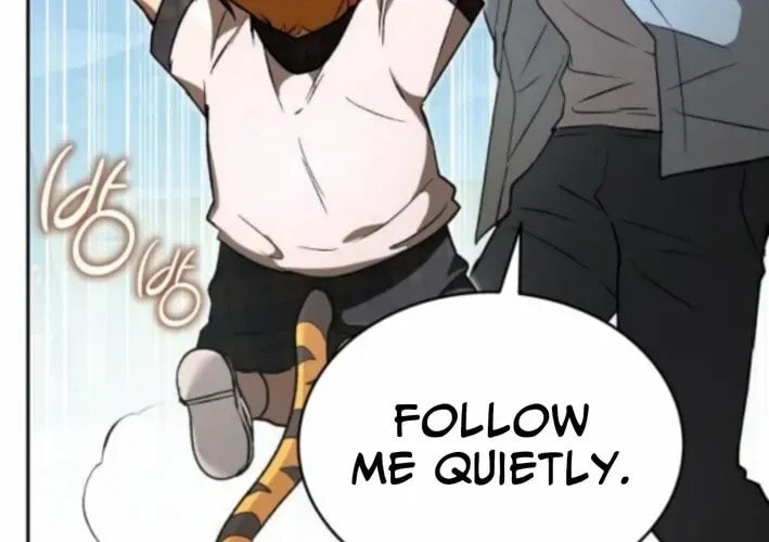Read Kindergarten for Divine Beasts Manga Online