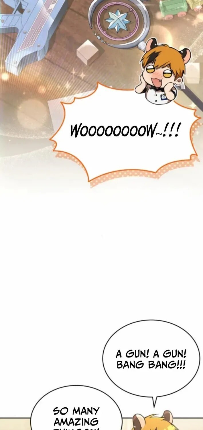 Read Kindergarten for Divine Beasts Manga Online
