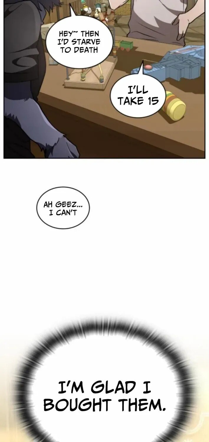Read Kindergarten for Divine Beasts Manga Online