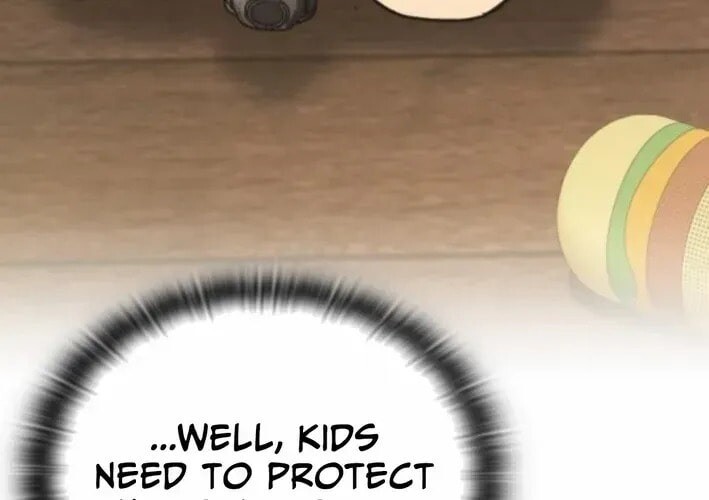 Read Kindergarten for Divine Beasts Manga Online