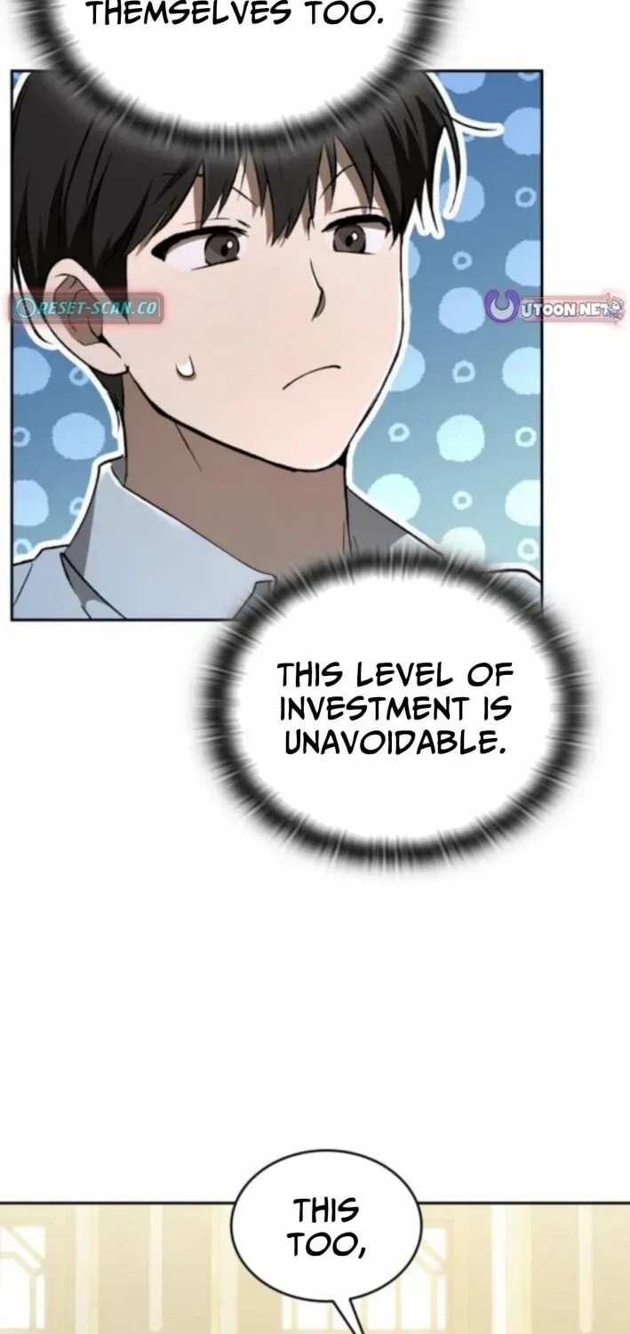 Read Kindergarten for Divine Beasts Manga Online